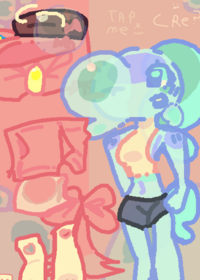Dress up dandysworld!