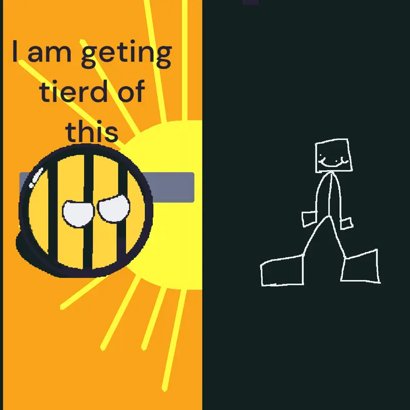 Game by @DamianTheBall_YT