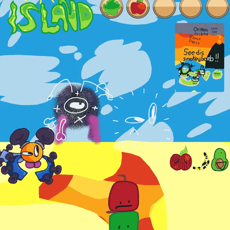 Game by @Arockwithatail