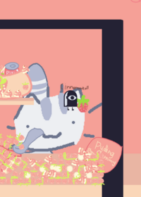 Komo's mukbang