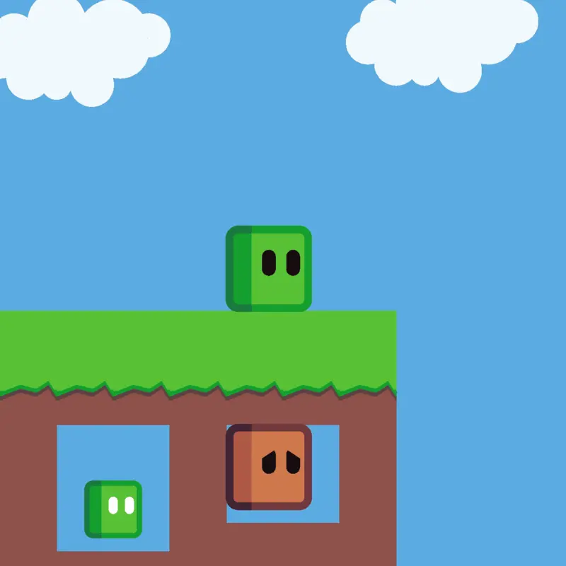 Game by @bautistamilo