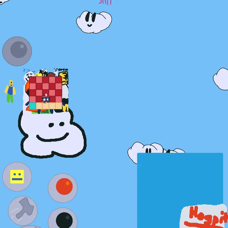 Game by @krapsilogan2ndofficial