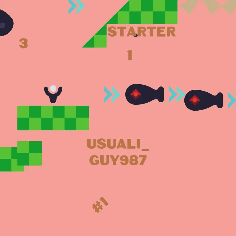 Game by @vukijj
