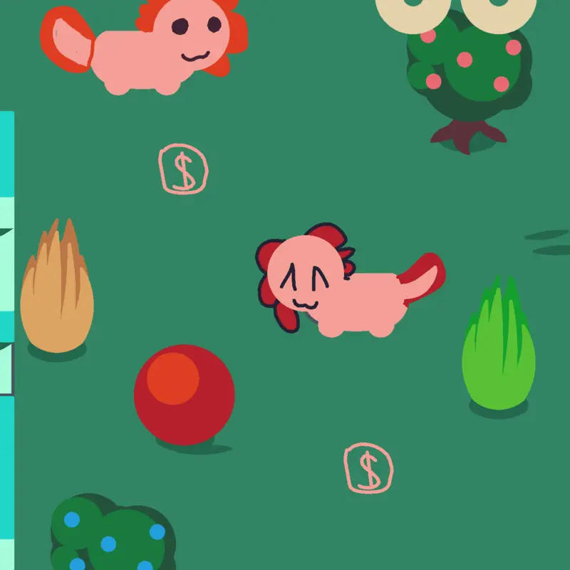 Game by @ILOVEAXOLOTLS