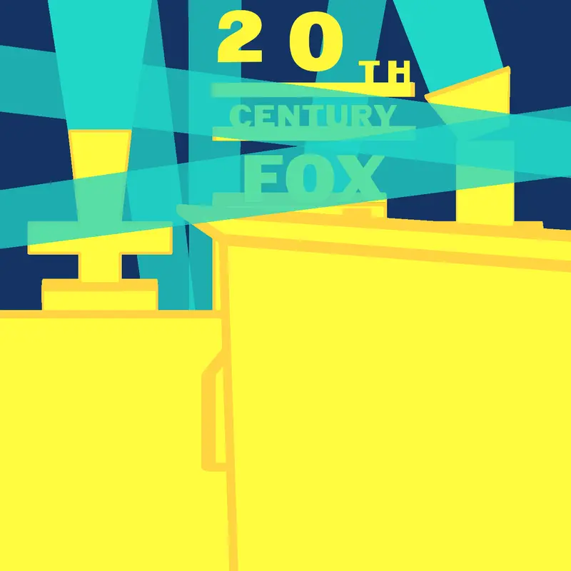 20th Century Fox 1935 Logo by @PapaRoger2