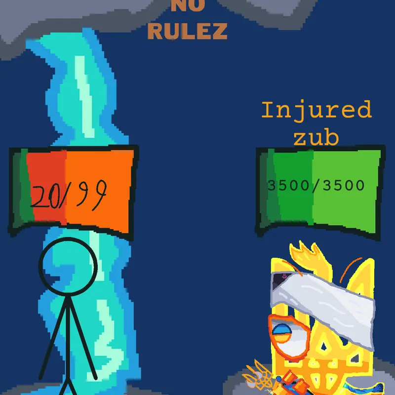 Game by @Injured_zub_GUNLOVER