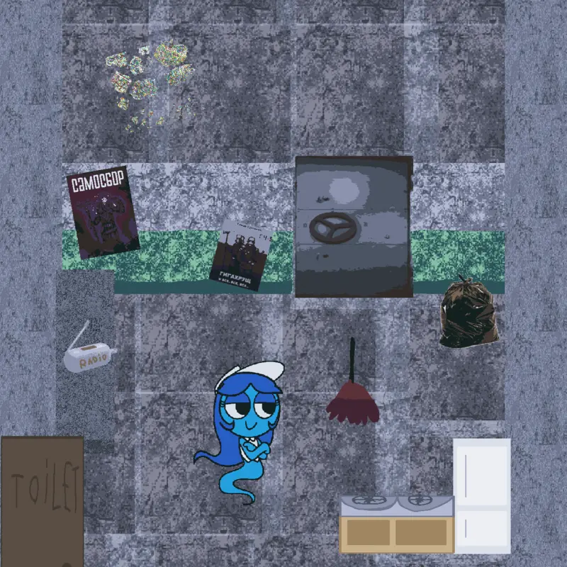 Game by @Starborn_ofc