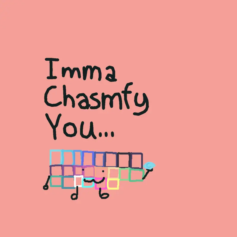 Game by @ChasmPalette22SPOOKY