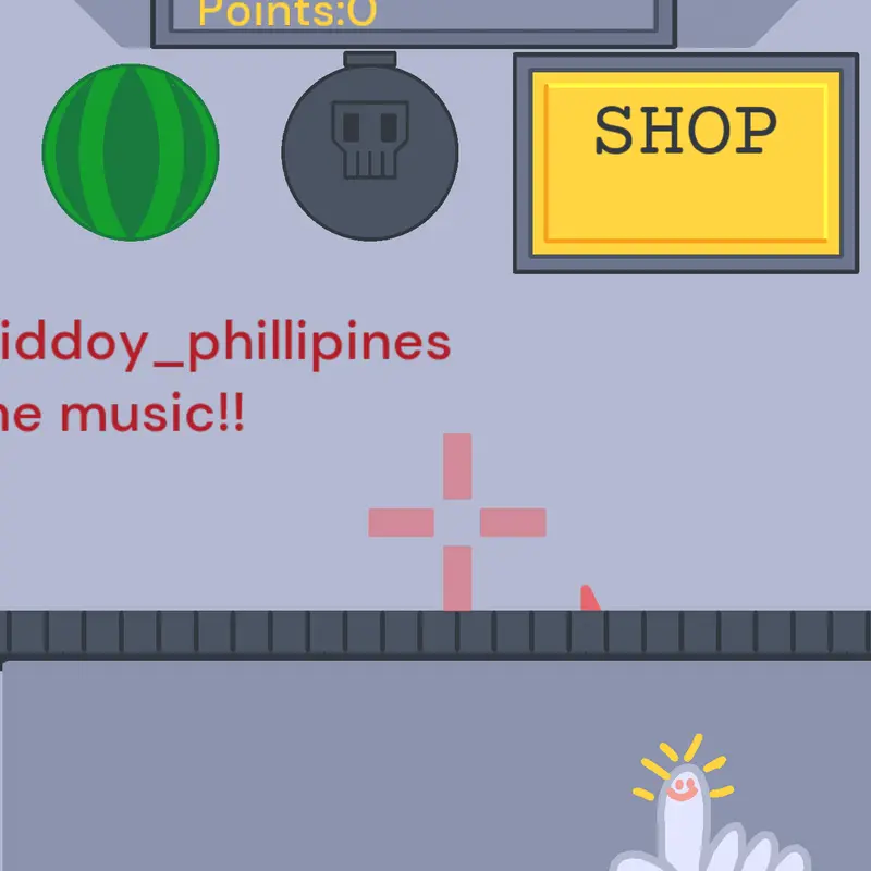 Game by @Wiispu