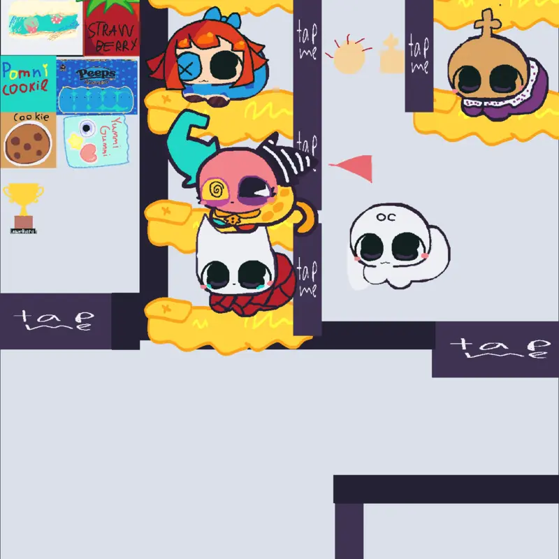 Game by @davivitorbrenda