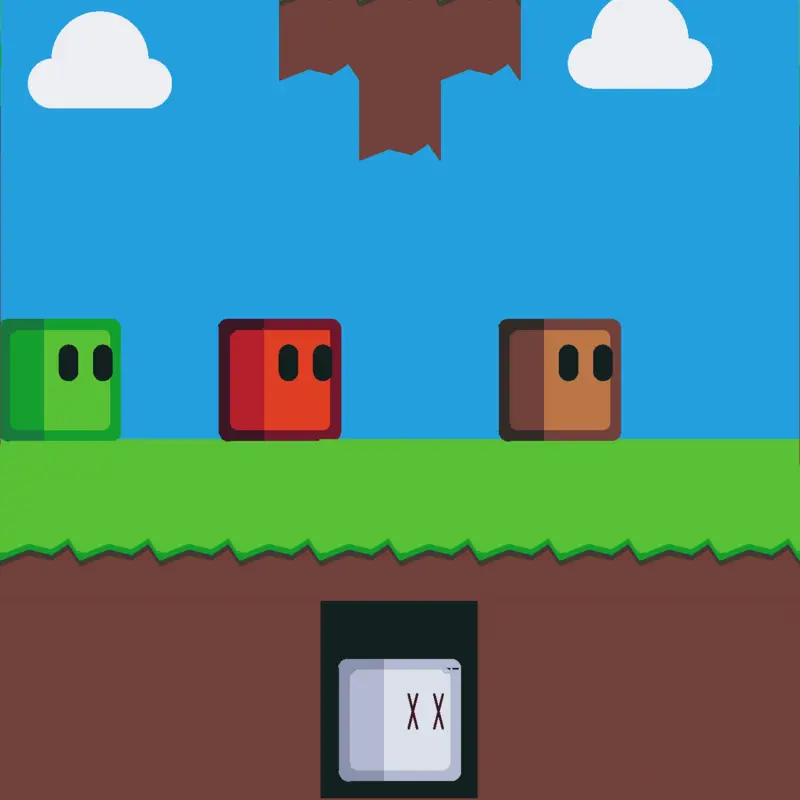 Game by @yaycube