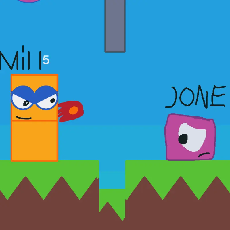 Save me! by @coolaryankid