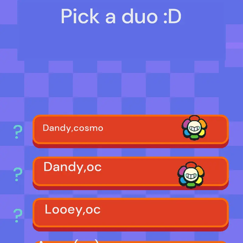 Game by @totally_not_starz