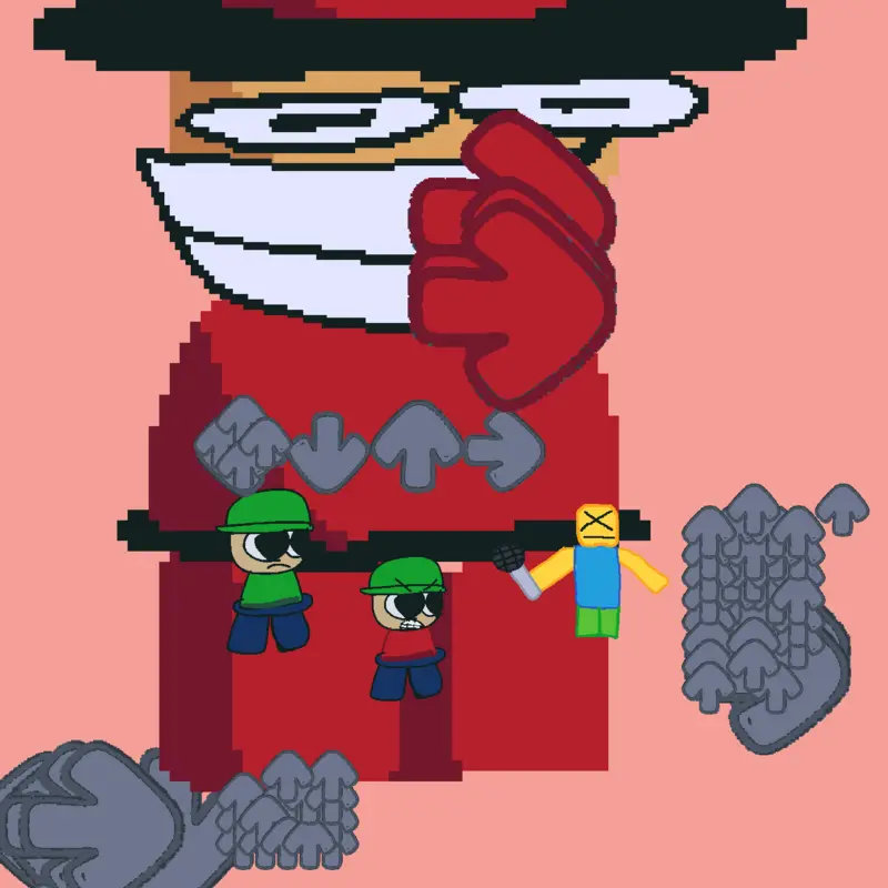 Game by @Bruno_Henrique123
