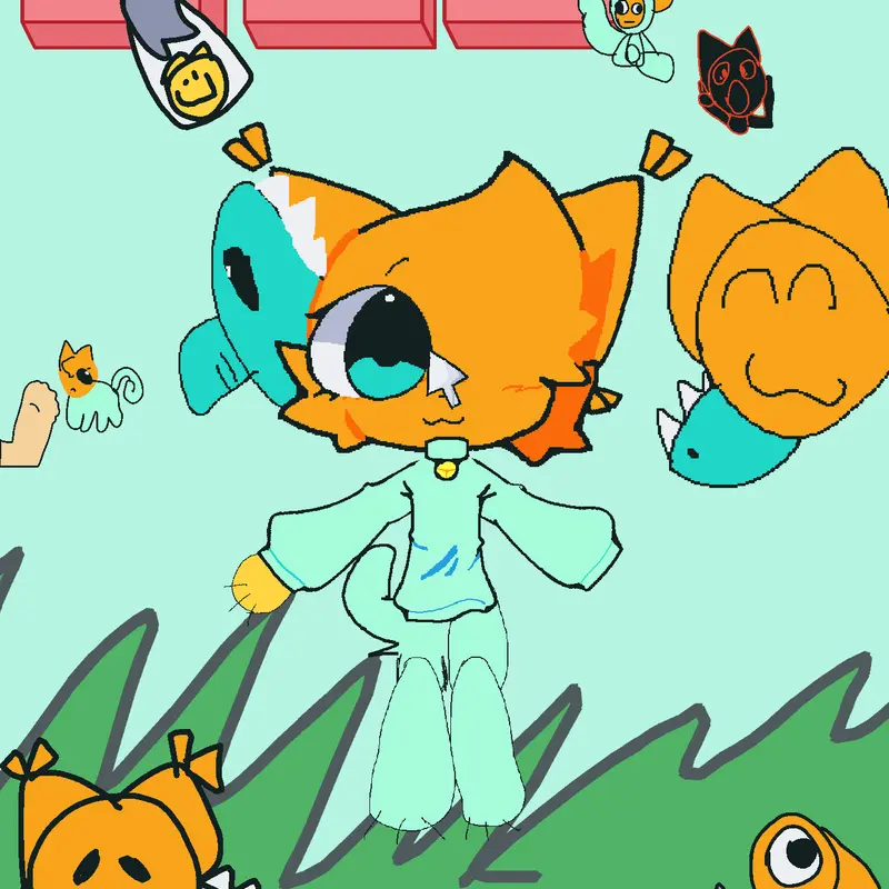 Game by @M3WM0W