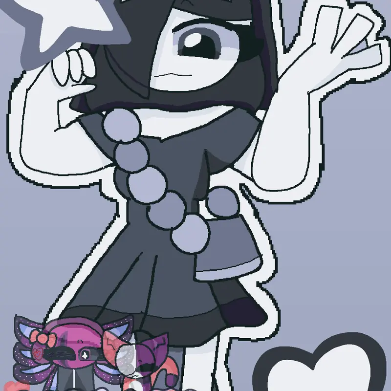 Game by @KiraDaAxolotl123