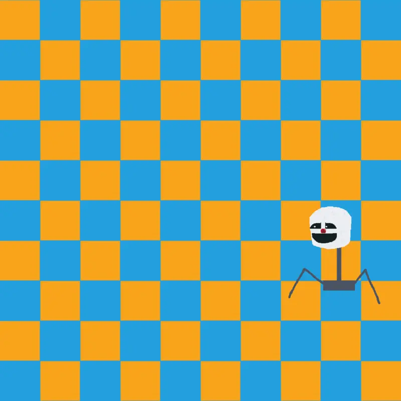 Big Scary by @Baldilovesmath_ALT