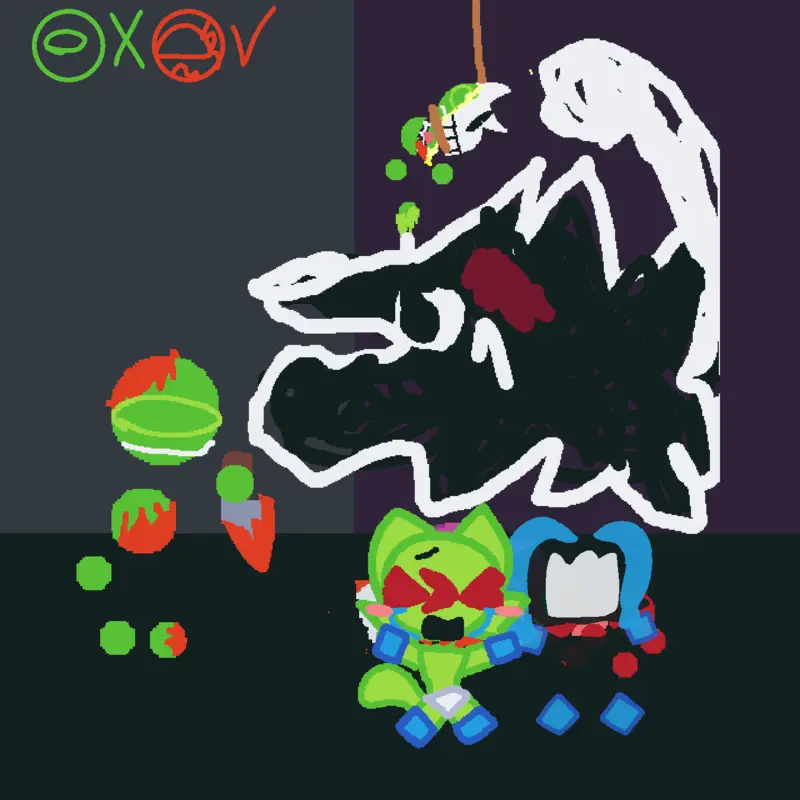 Game by @taliabeiya
