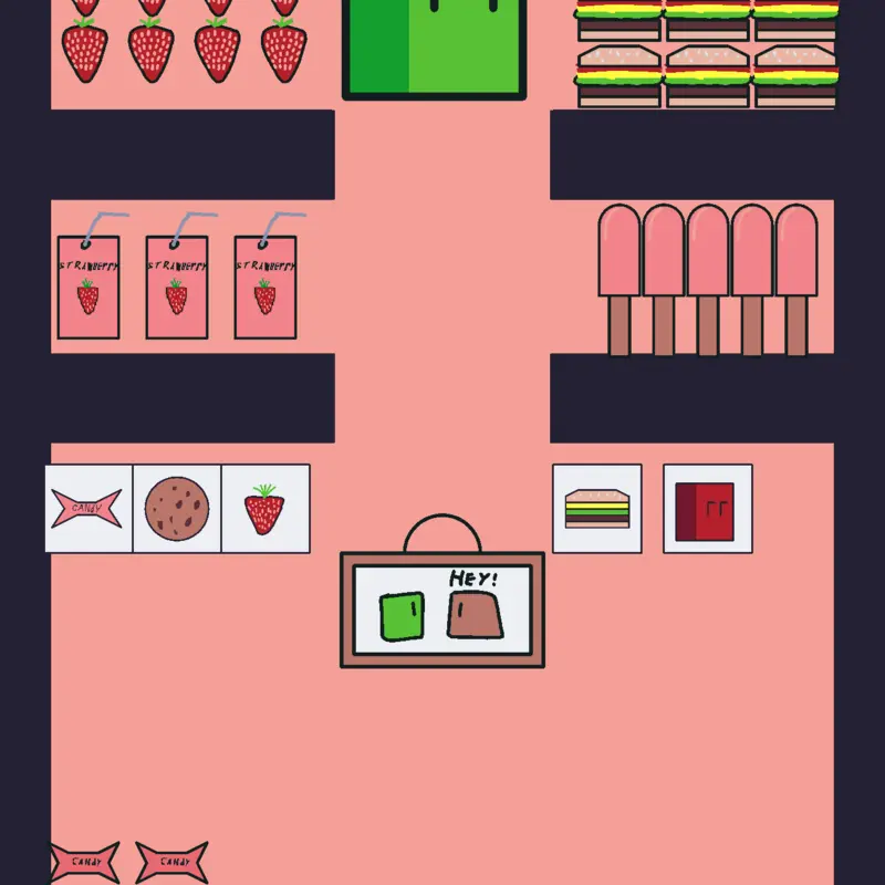Game by @blackcube040714