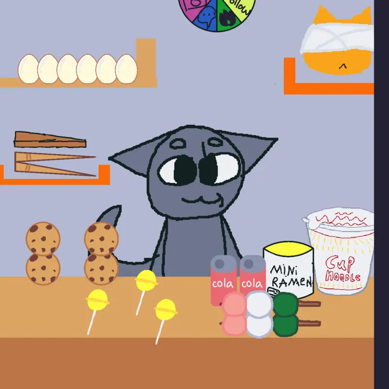 Game by @Cat_Masik