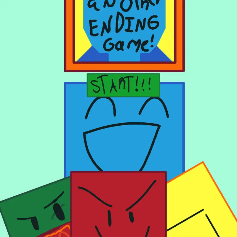Just another ENDING Game! by @IsaacRemn