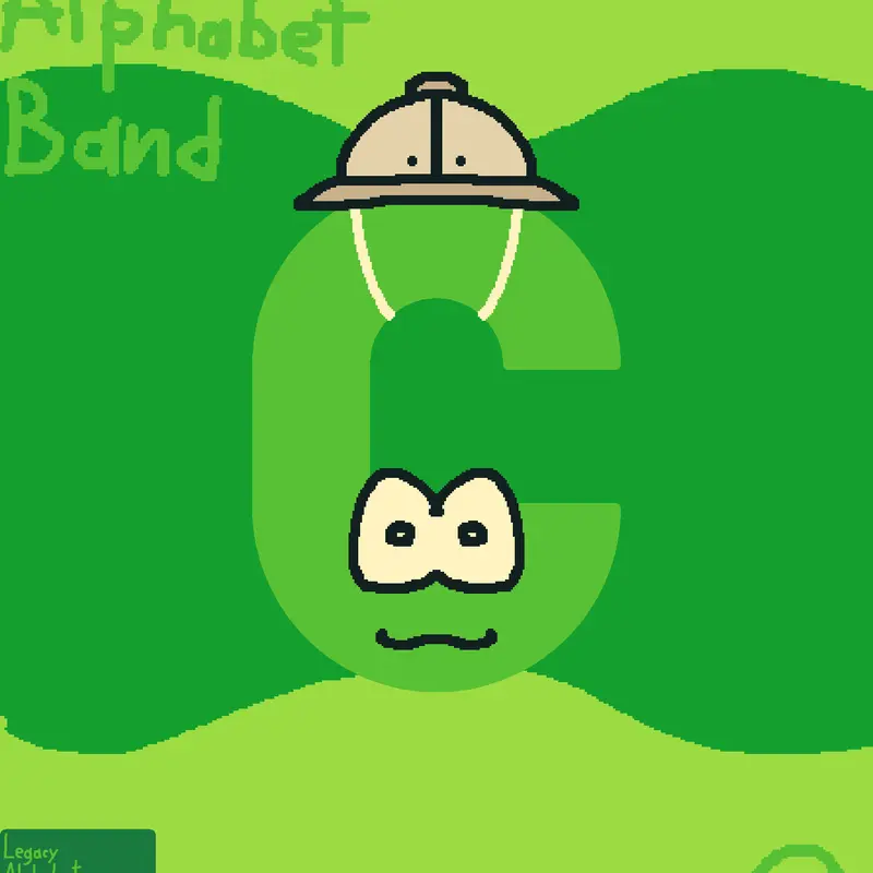 LAB(Legacy Alphabet Band)C by @The_Entity-2025