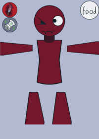 My fist ragdoll pls don't hate
