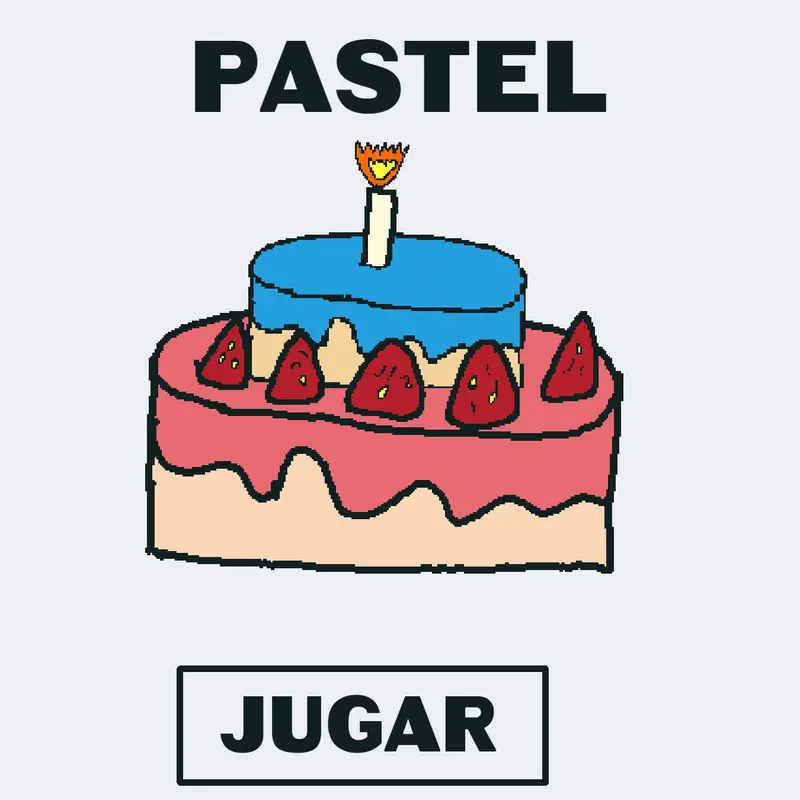 Cocina un pastel by @GasparsitoGames