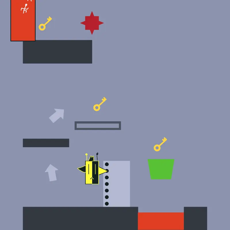 Run To The Exit by @RodneyThe