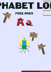Find the alphabet lore!