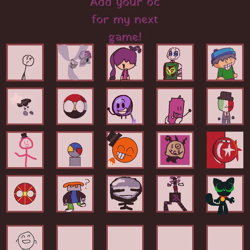 Game by @hamedrank