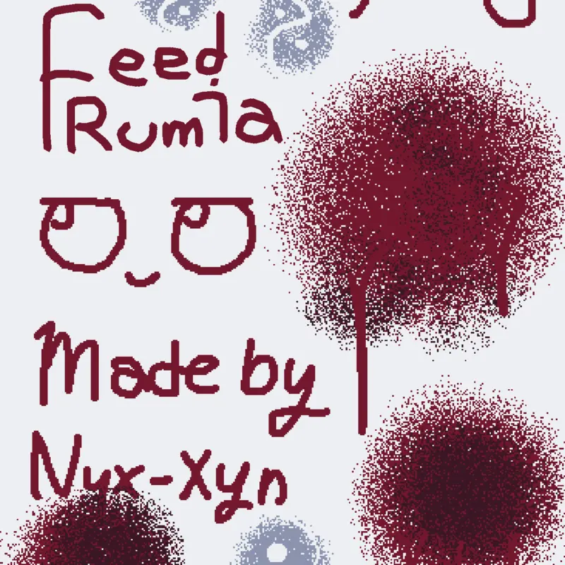 Feed Rumia (NEW) by @Nyx-Xyn