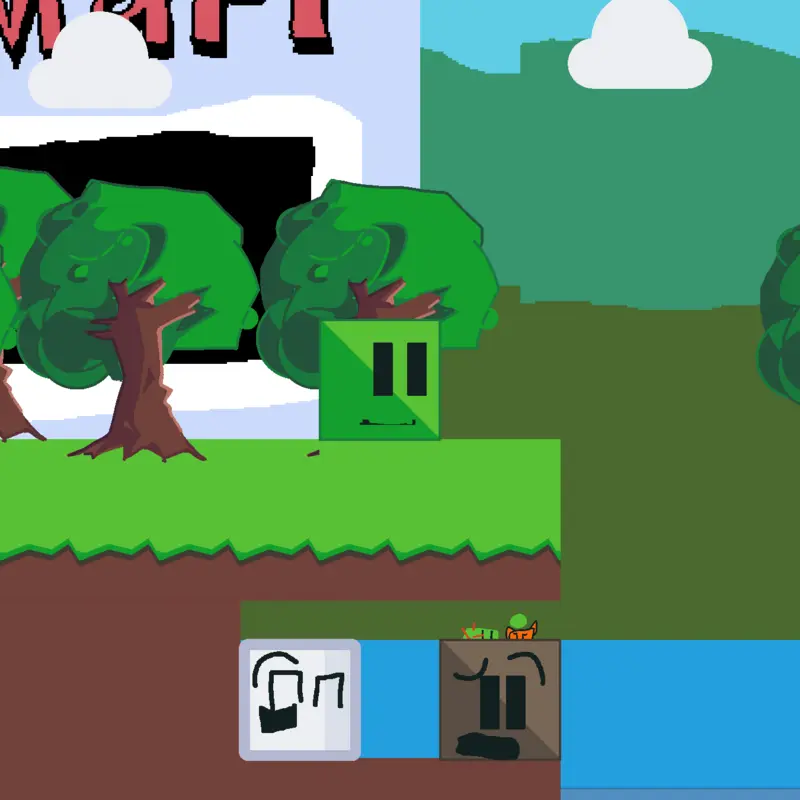 Game by @XarryBerrythecat