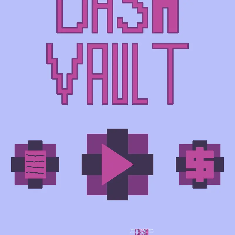 Dash vault by @noniiiuiiiiiiii