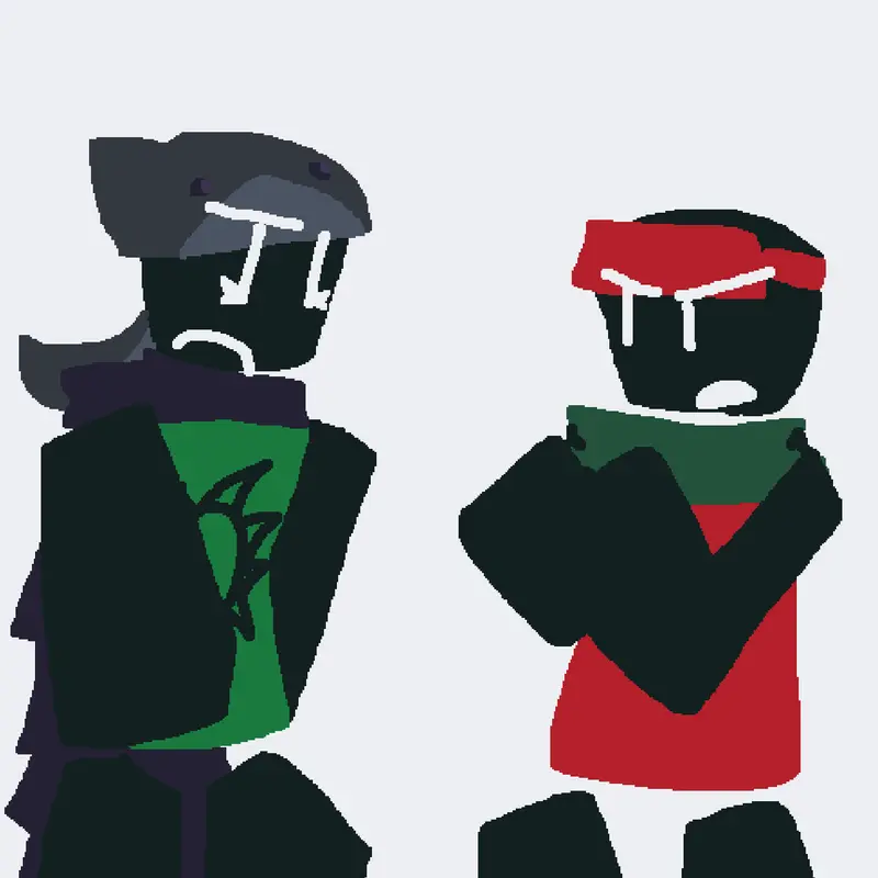 Game by @DEMO_pursuer