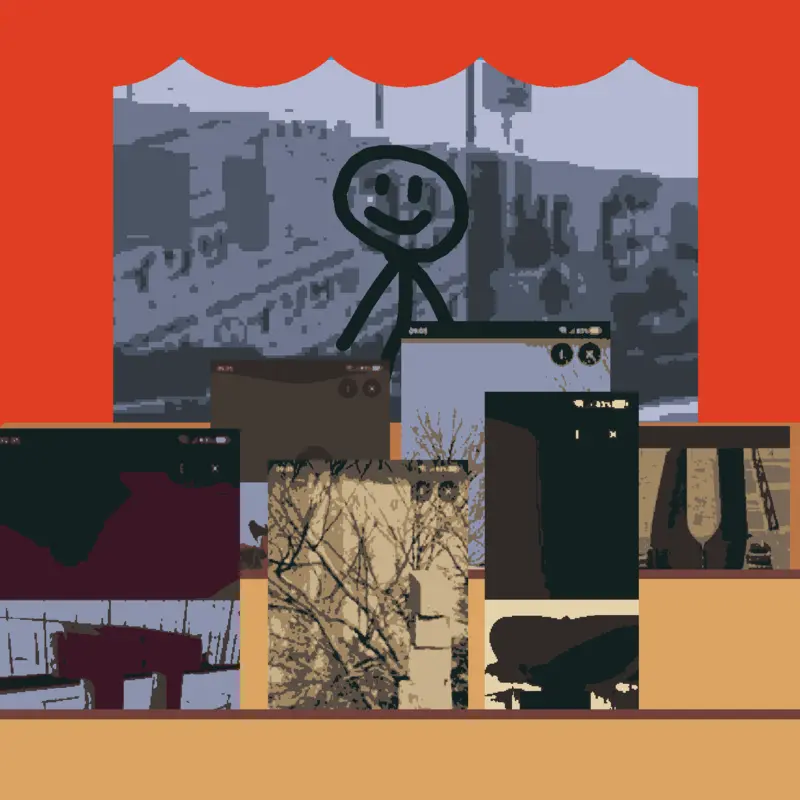 Game by @cubecharacters