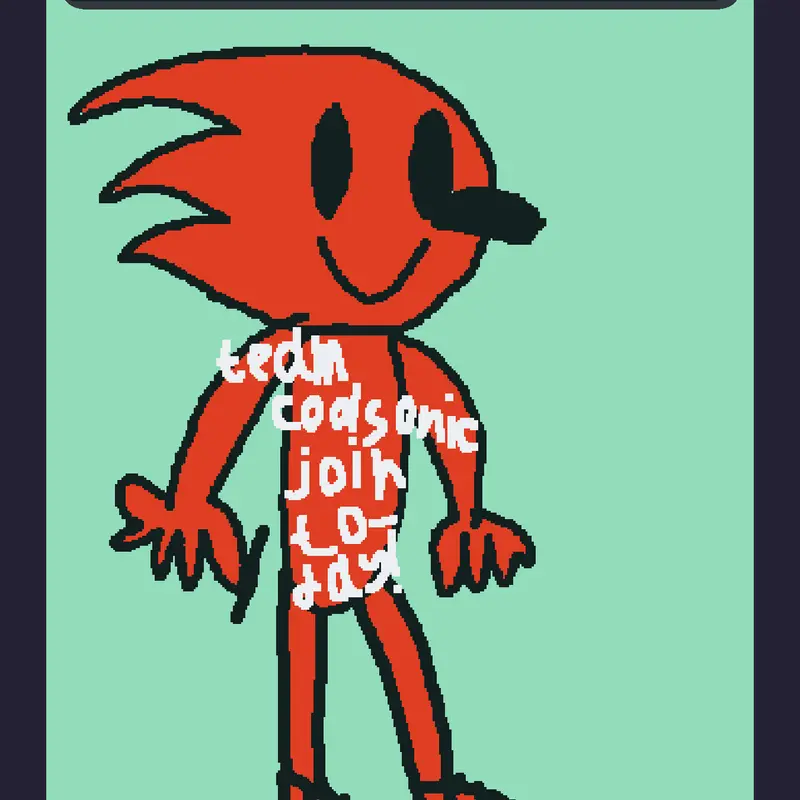 Game by @Sonic_and_games