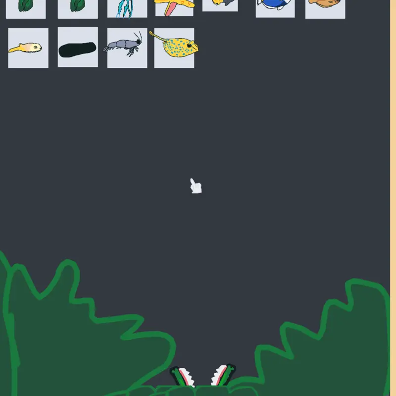 Game by @SwaggerSauce