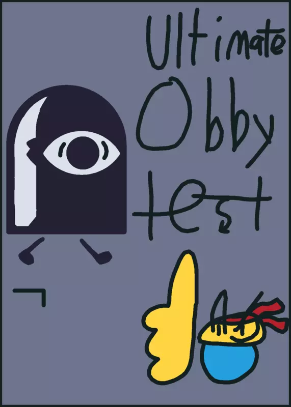 Ultimate Obby Test by @-Michael_Offical-