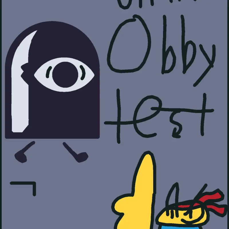 Ultimate Obby Test by @Jamesy59_