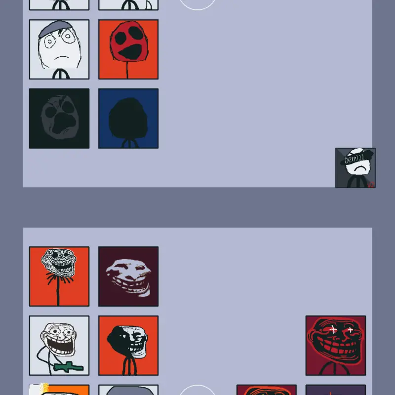 Game by @cyanthemarker