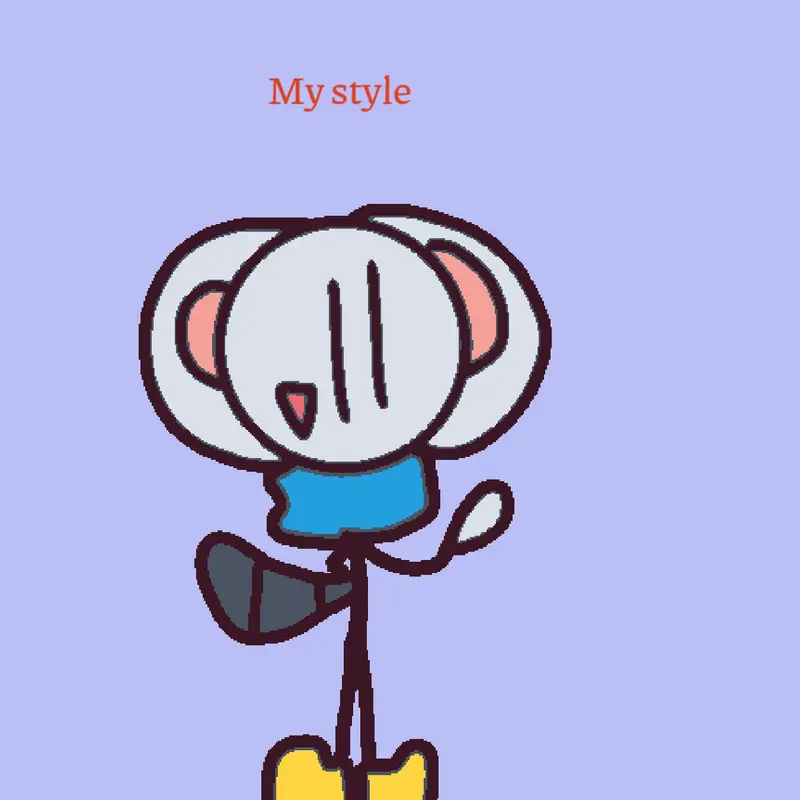 Game by @purple_artist