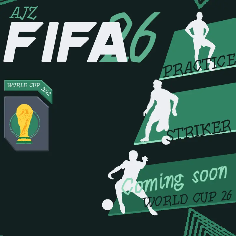 FIFA 26 by @AJZ