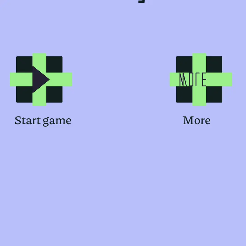 Game by @Dazles