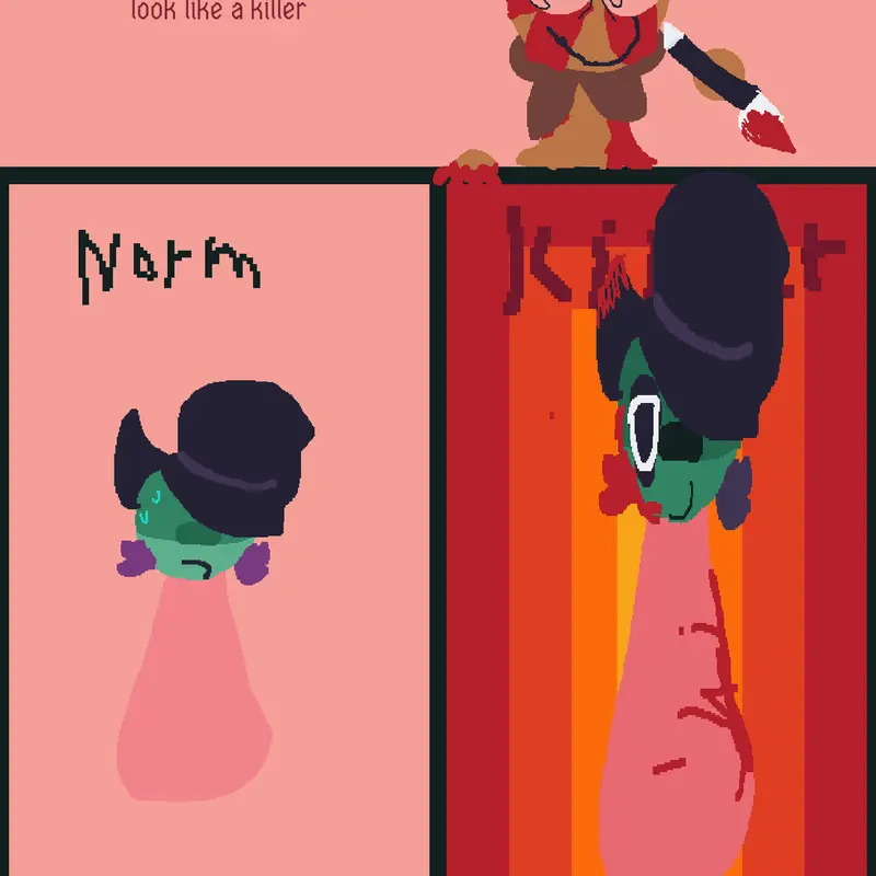 Game by @Fake_oren_msi