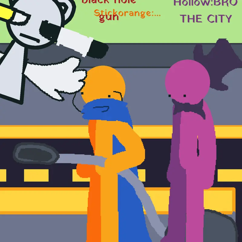 Game by @StickOrange