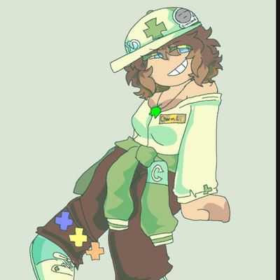 @-charm-