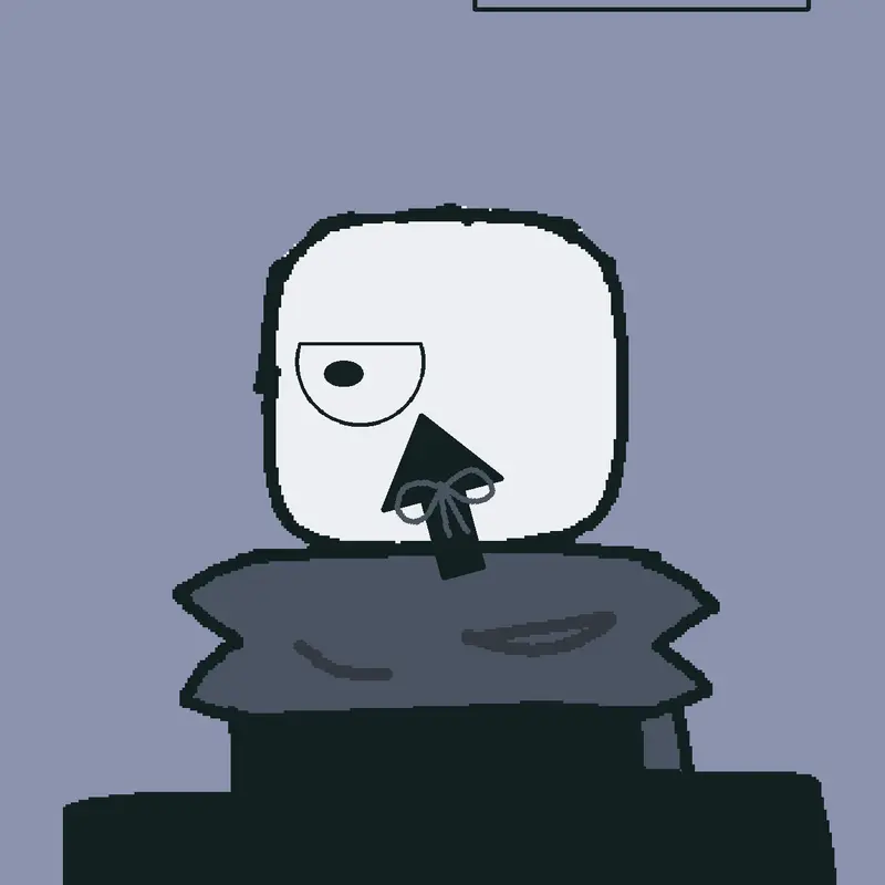 talking stick man (estilo roblox) by @elpepe67castillo