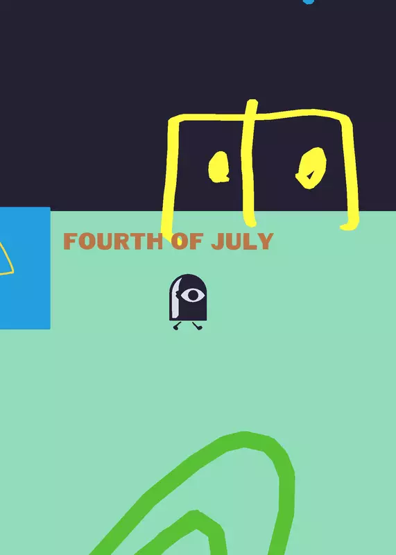 FOURTH OF JULY TODAY WAKE TO amazings by @Gendinto_Company