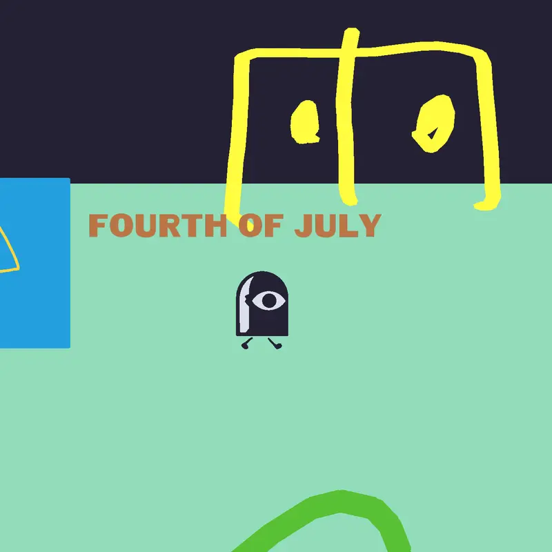 FOURTH OF JULY TODAY WAKE TO amazings by @Gendinto_Company
